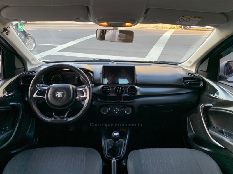 ARGO 1.0 DRIVE 6V FLEX 4P MANUAL - 2022 - CAXIAS DO SUL