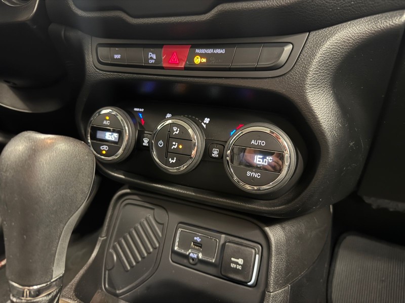 RENEGADE 1.8 16V FLEX LIMITED 4P AUTOMÁTICO - 2017 - CAXIAS DO SUL