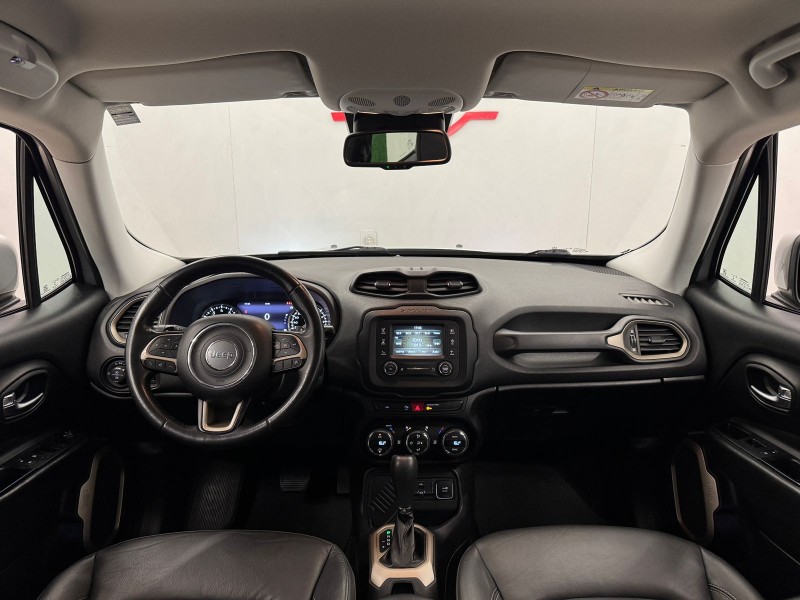 RENEGADE 1.8 16V FLEX LIMITED 4P AUTOMÁTICO - 2017 - CAXIAS DO SUL