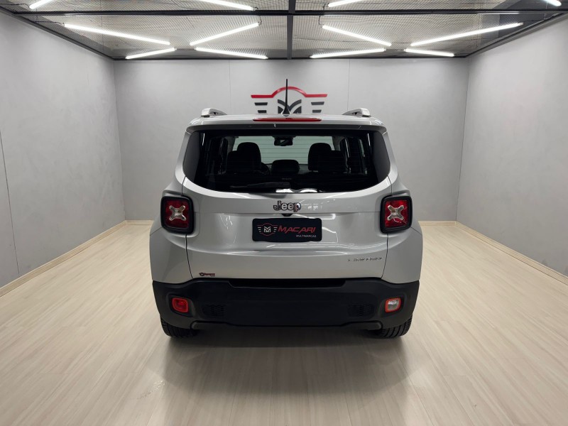 RENEGADE 1.8 16V FLEX LIMITED 4P AUTOMÁTICO - 2017 - CAXIAS DO SUL