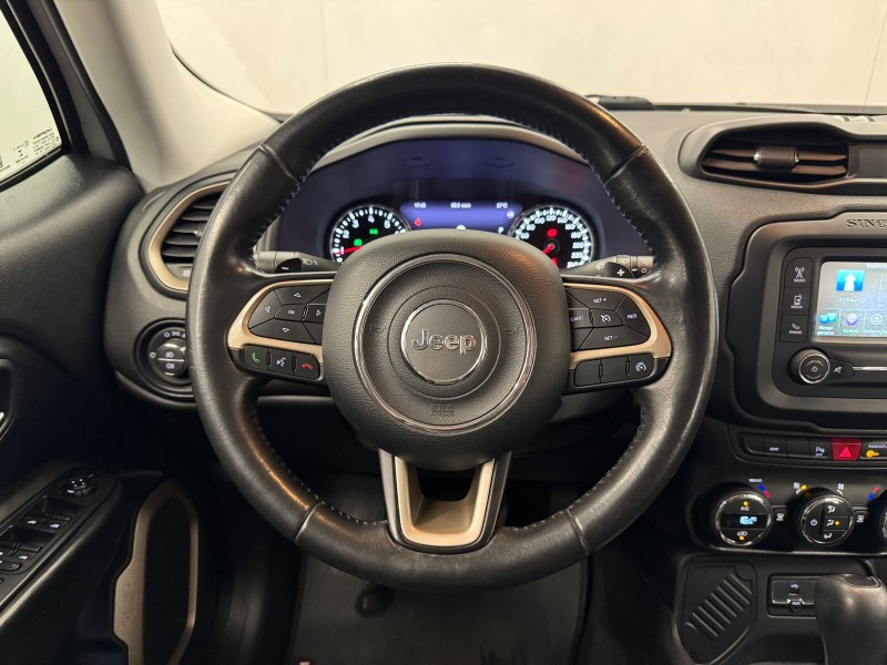 RENEGADE 1.8 16V FLEX LIMITED 4P AUTOMÁTICO - 2017 - CAXIAS DO SUL