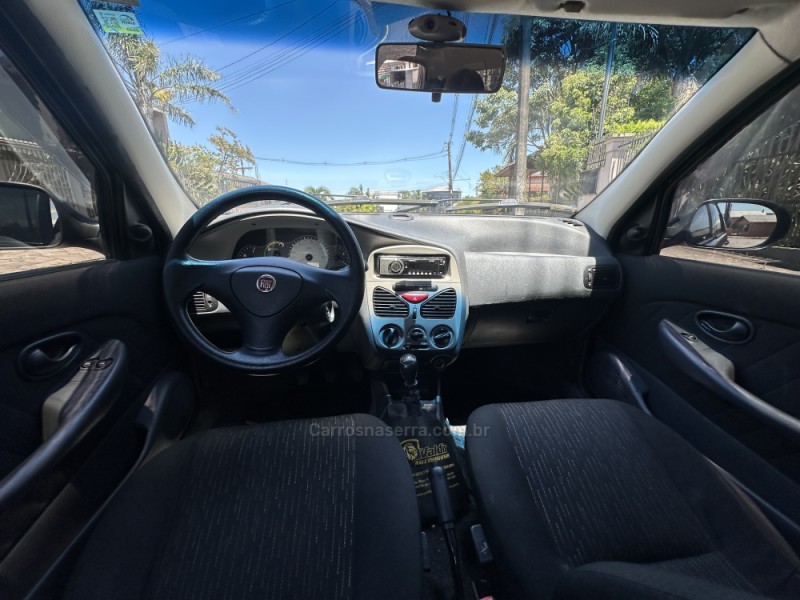 PALIO 1.0 MPI FIRE ECONOMY 8V FLEX 4P MANUAL - 2012 - CAXIAS DO SUL