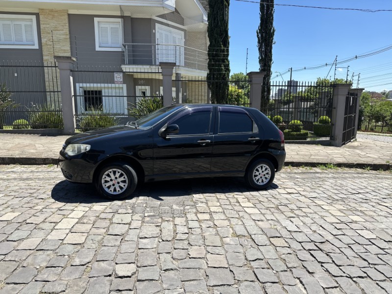 PALIO 1.0 MPI FIRE ECONOMY 8V FLEX 4P MANUAL - 2012 - CAXIAS DO SUL