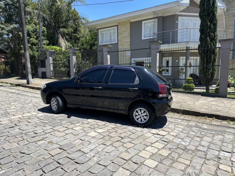 PALIO 1.0 MPI FIRE ECONOMY 8V FLEX 4P MANUAL - 2012 - CAXIAS DO SUL
