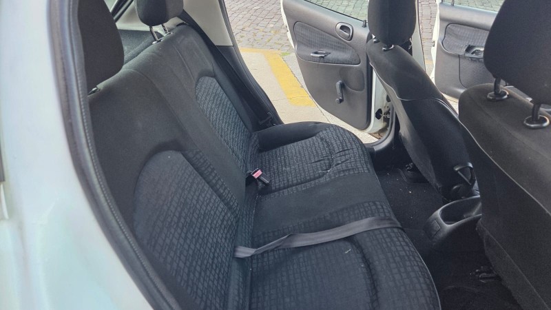 206 1.0 SENSATION 16V GASOLINA 4P MANUAL - 2002 - CAXIAS DO SUL