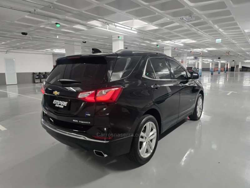 EQUINOX 2.0 16V TURBO GASOLINA PREMIER AWD AUTOMÁTICO - 2019 - PORTO ALEGRE