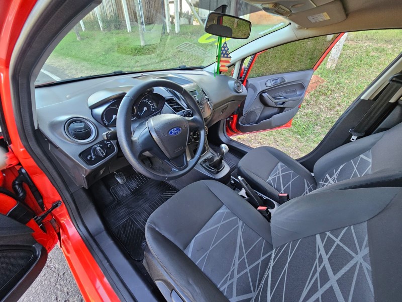 FIESTA 1.5 SE HATCH 16V FLEX 4P MANUAL - 2015 - VENâNCIO AIRES