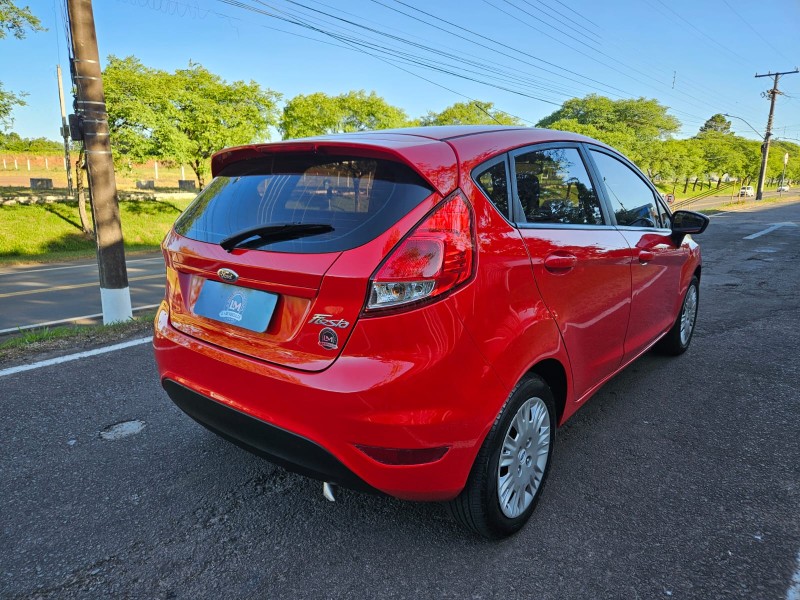 FIESTA 1.5 SE HATCH 16V FLEX 4P MANUAL - 2015 - VENâNCIO AIRES