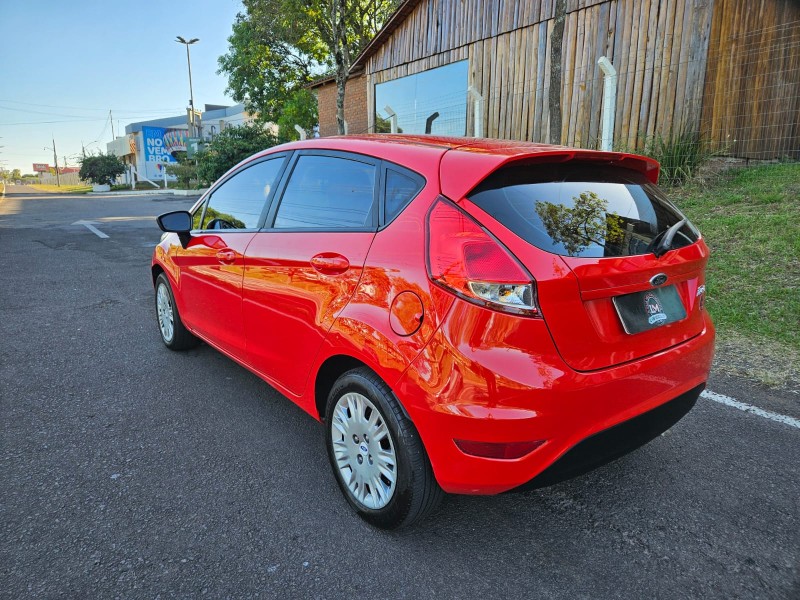 FIESTA 1.5 SE HATCH 16V FLEX 4P MANUAL - 2015 - VENâNCIO AIRES