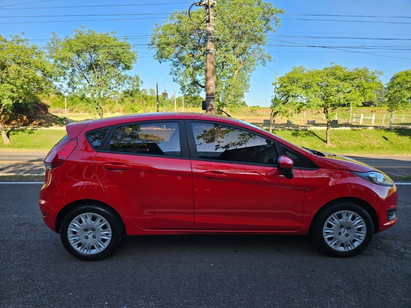 FIESTA 1.5 SE HATCH 16V FLEX 4P MANUAL - 2015 - VENâNCIO AIRES