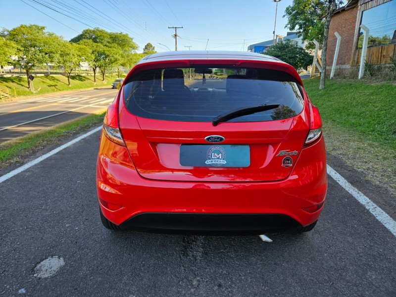 FIESTA 1.5 SE HATCH 16V FLEX 4P MANUAL - 2015 - VENâNCIO AIRES