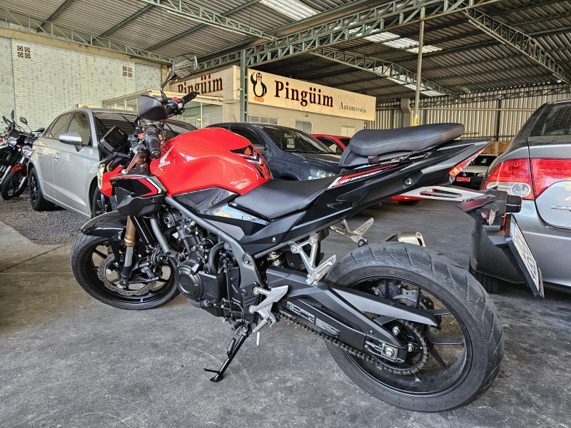 CB 500F ABS - 2024 - CAXIAS DO SUL