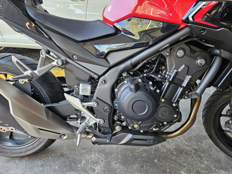 CB 500F ABS - 2024 - CAXIAS DO SUL