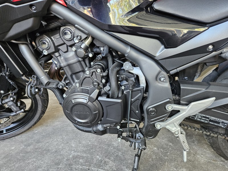 CB 500F ABS - 2024 - CAXIAS DO SUL