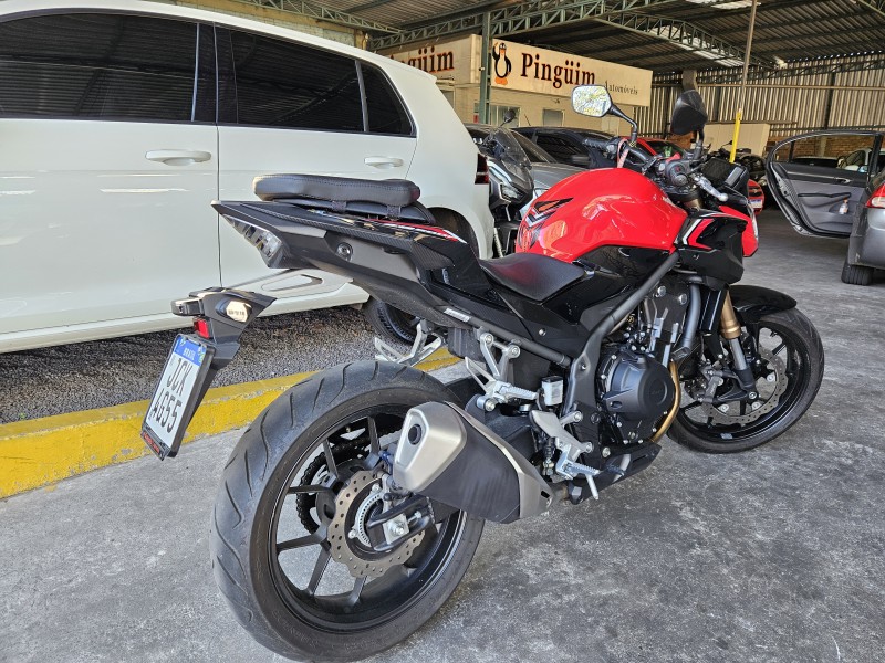 CB 500F ABS - 2024 - CAXIAS DO SUL