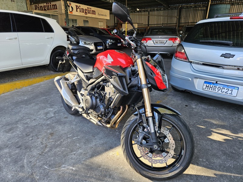 CB 500F ABS - 2024 - CAXIAS DO SUL