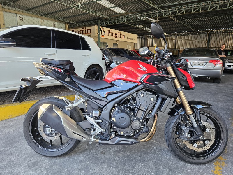 CB 500F ABS - 2024 - CAXIAS DO SUL