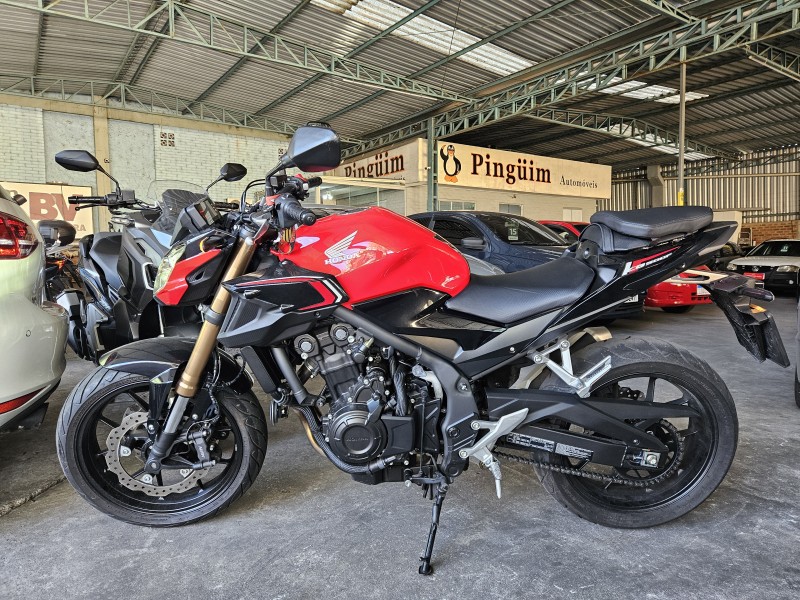 CB 500F ABS - 2024 - CAXIAS DO SUL
