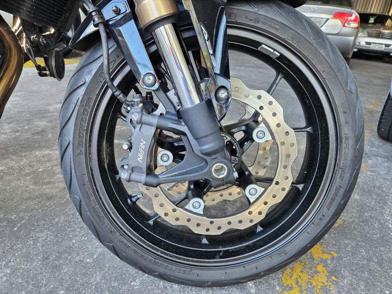 CB 500F ABS - 2024 - CAXIAS DO SUL