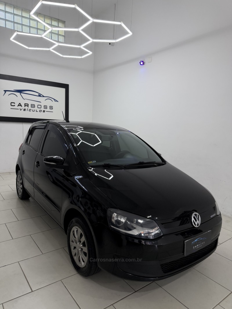 FOX 1.0 MI BLUEMOTION 8V FLEX 4P MANUAL - 2014 - CAXIAS DO SUL