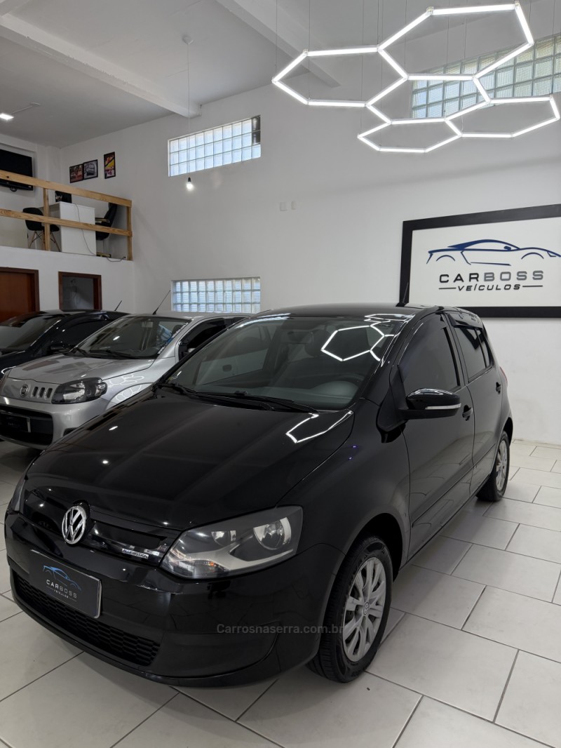 FOX 1.0 MI BLUEMOTION 8V FLEX 4P MANUAL - 2014 - CAXIAS DO SUL