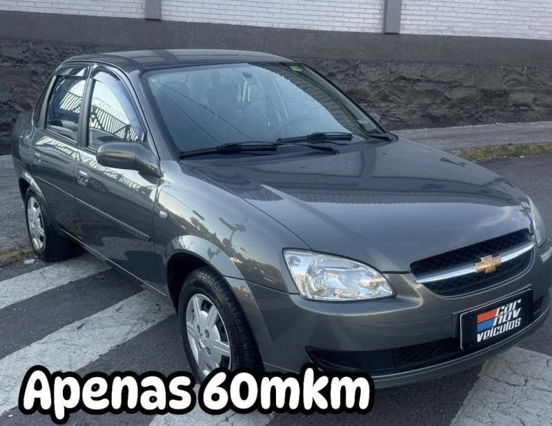 corsa 1.0 ls classic vhc 4p flex power  2013 caxias do sul