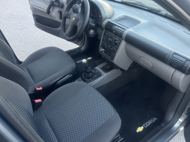 CORSA 1.0 LS CLASSIC VHC 4P FLEX POWER  - 2013 - CAXIAS DO SUL