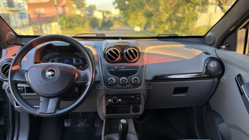 AGILE 1.4 MPFI LT 8V FLEX 4P MANUAL - 2010 - CAXIAS DO SUL