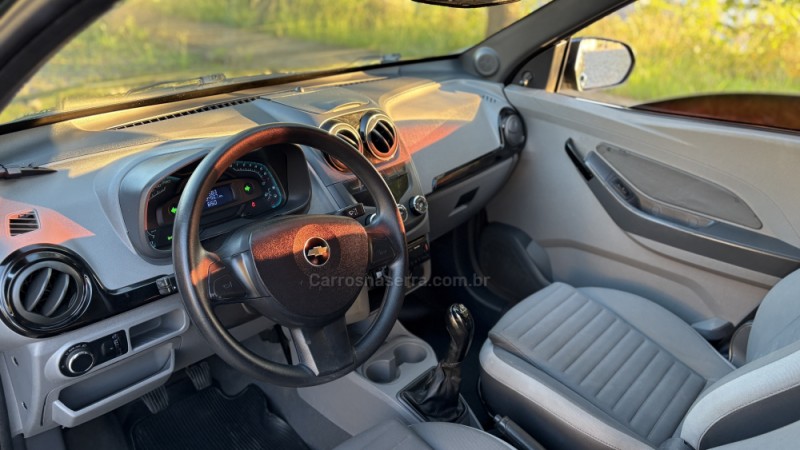 AGILE 1.4 MPFI LT 8V FLEX 4P MANUAL - 2010 - CAXIAS DO SUL