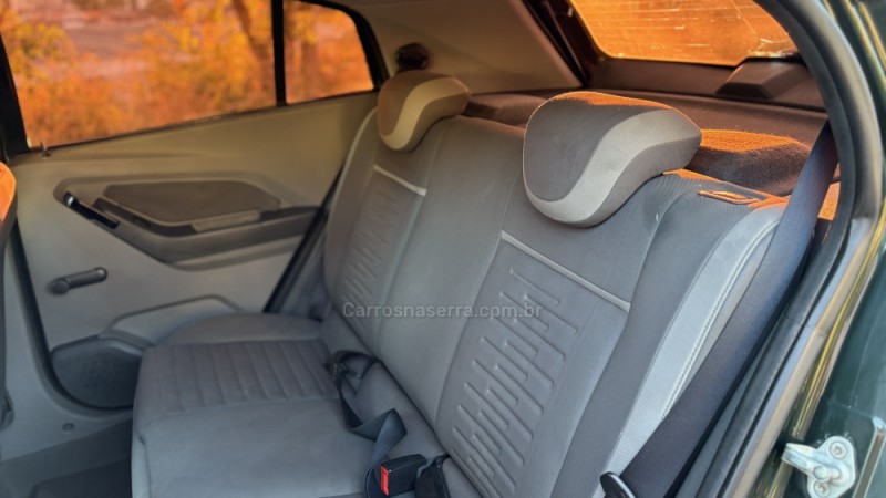 AGILE 1.4 MPFI LT 8V FLEX 4P MANUAL - 2010 - CAXIAS DO SUL