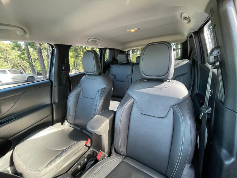 RENEGADE 1.8 16V FLEX LONGITUDE 4P AUTOMÁTICO - 2019 - CAXIAS DO SUL