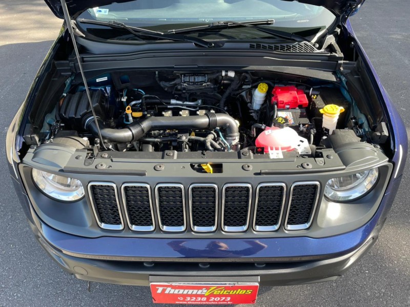 RENEGADE 1.8 16V FLEX LONGITUDE 4P AUTOMÁTICO - 2019 - CAXIAS DO SUL