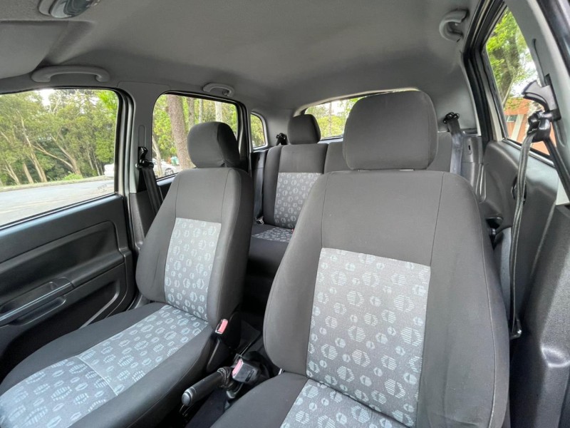 FIESTA 1.0 ROCAM SE 8V FLEX 4P MANUAL - 2014 - CAXIAS DO SUL