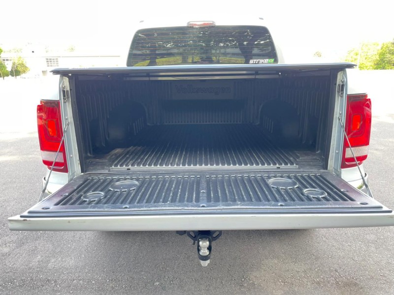 AMAROK 2.0 HIGHLINE 4X4 CD 16V TURBO INTERCOOLER DIESEL 4P AUTOMÁTICO - 2019 - CAXIAS DO SUL