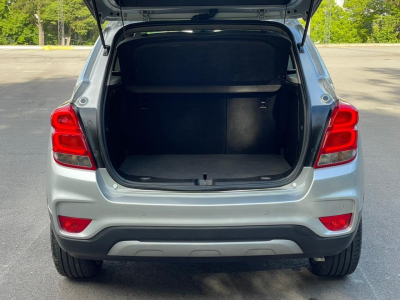 TRACKER 1.4 16V TURBO FLEX LTZ AUTOMÁTICO - 2017 - CAXIAS DO SUL