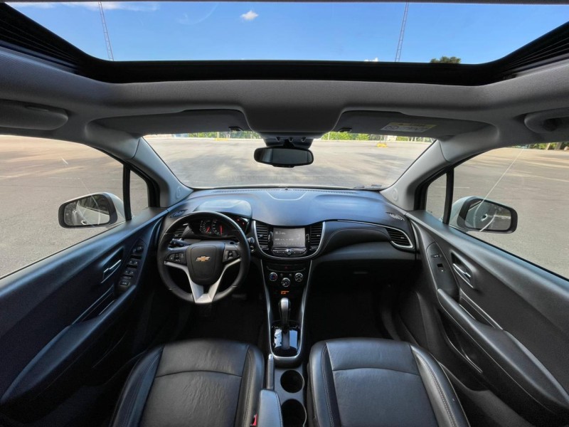 TRACKER 1.4 16V TURBO FLEX LTZ AUTOMÁTICO - 2017 - CAXIAS DO SUL