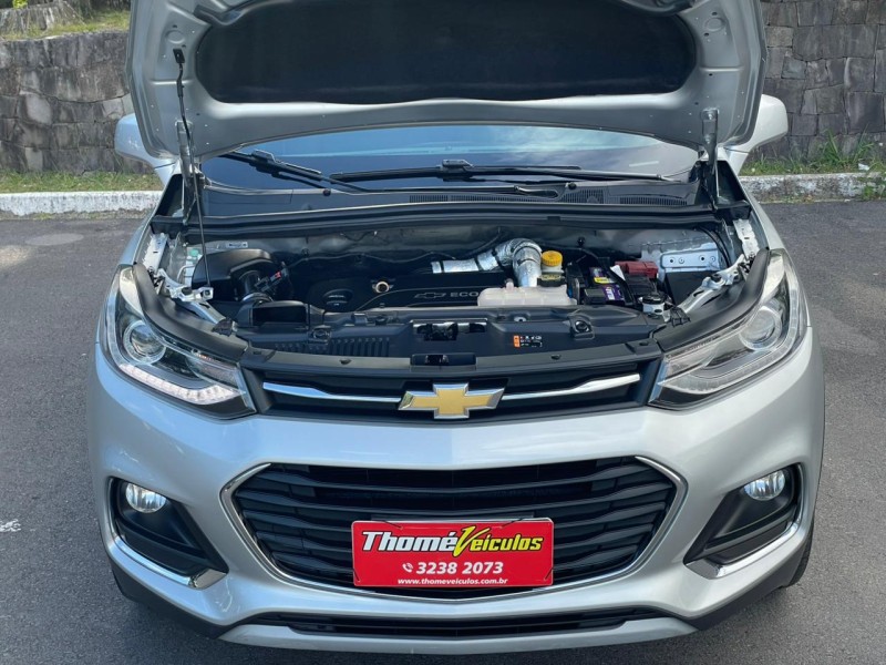 TRACKER 1.4 16V TURBO FLEX LTZ AUTOMÁTICO - 2017 - CAXIAS DO SUL