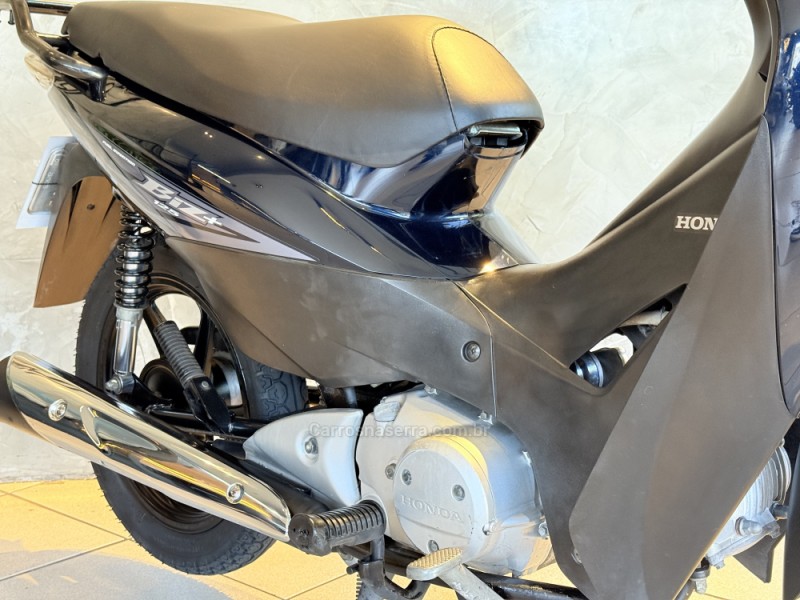 BIZ 125 + - 2010 - CAXIAS DO SUL