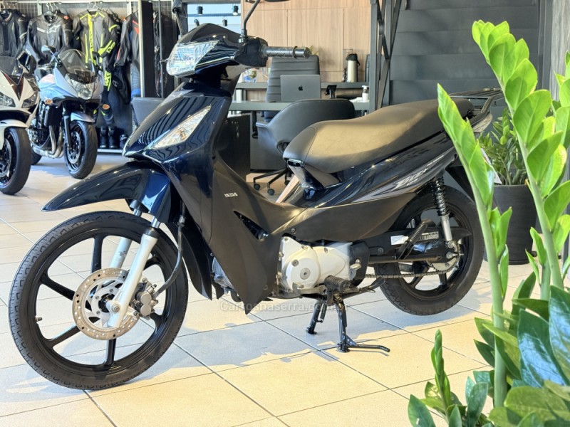 BIZ 125 + - 2010 - CAXIAS DO SUL