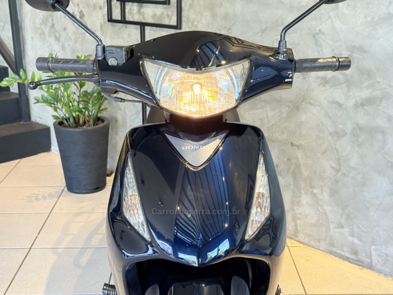 BIZ 125 + - 2010 - CAXIAS DO SUL