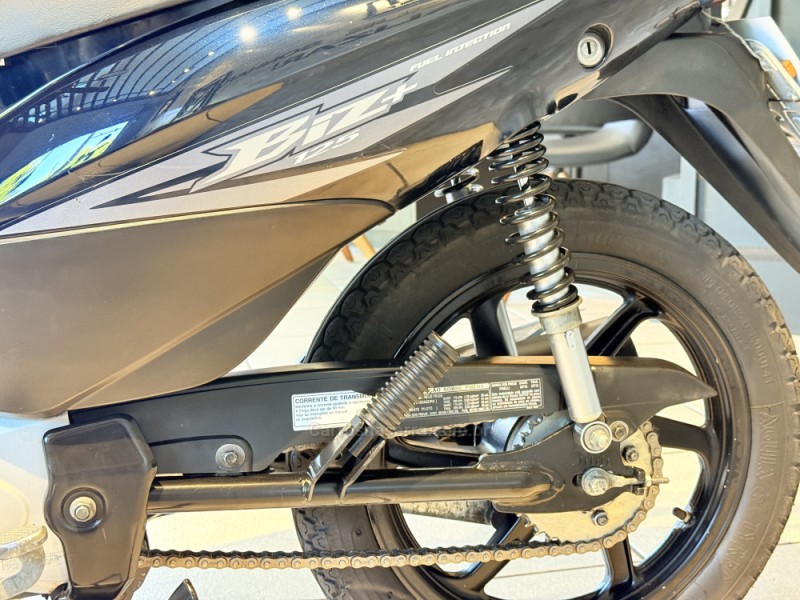 BIZ 125 + - 2010 - CAXIAS DO SUL