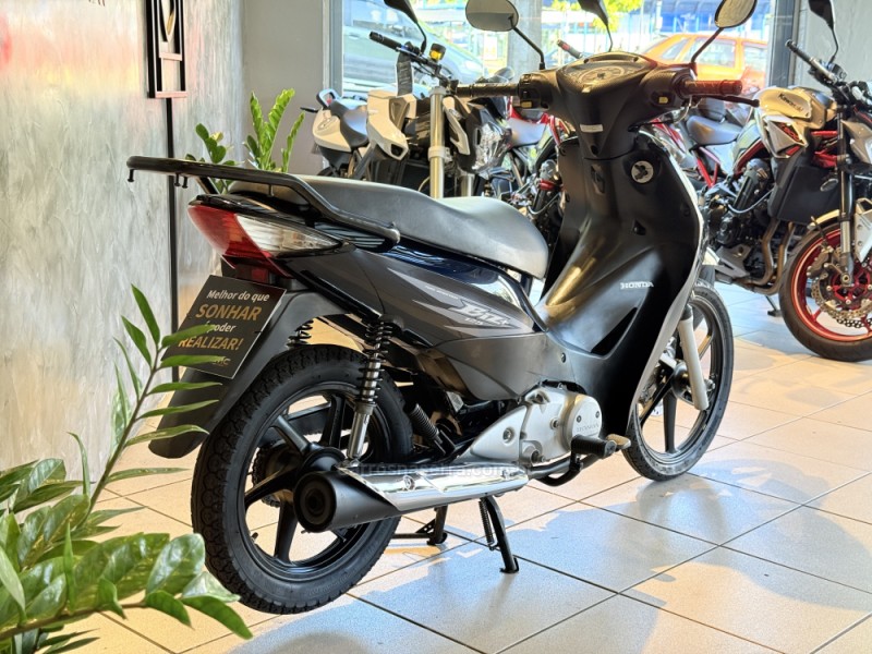 BIZ 125 + - 2010 - CAXIAS DO SUL