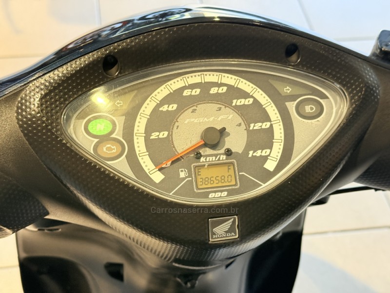 BIZ 125 + - 2010 - CAXIAS DO SUL