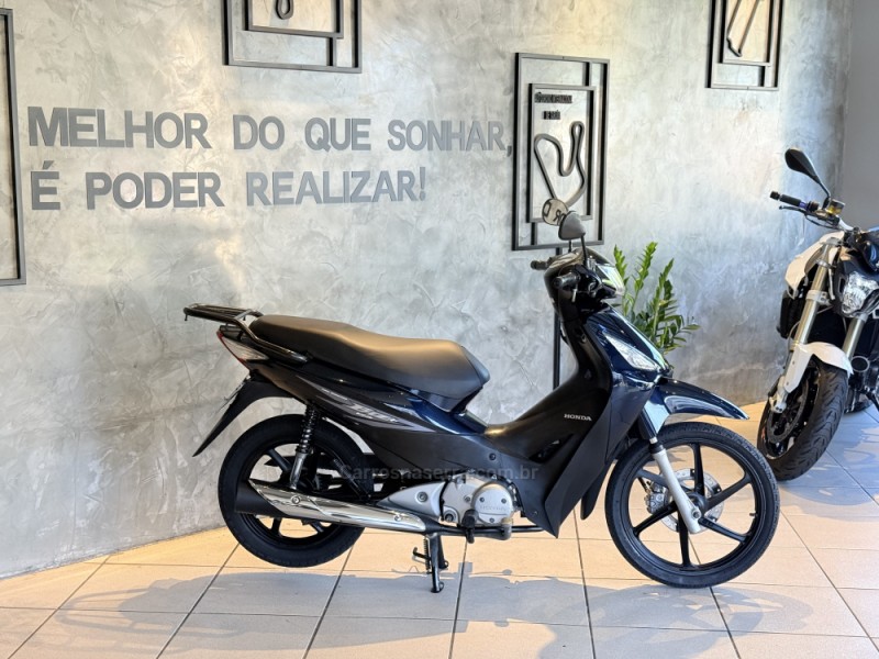 BIZ 125 + - 2010 - CAXIAS DO SUL
