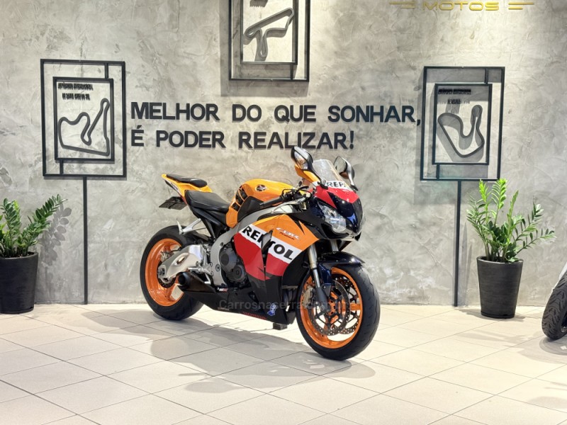 CBR 1000RR REPSOL