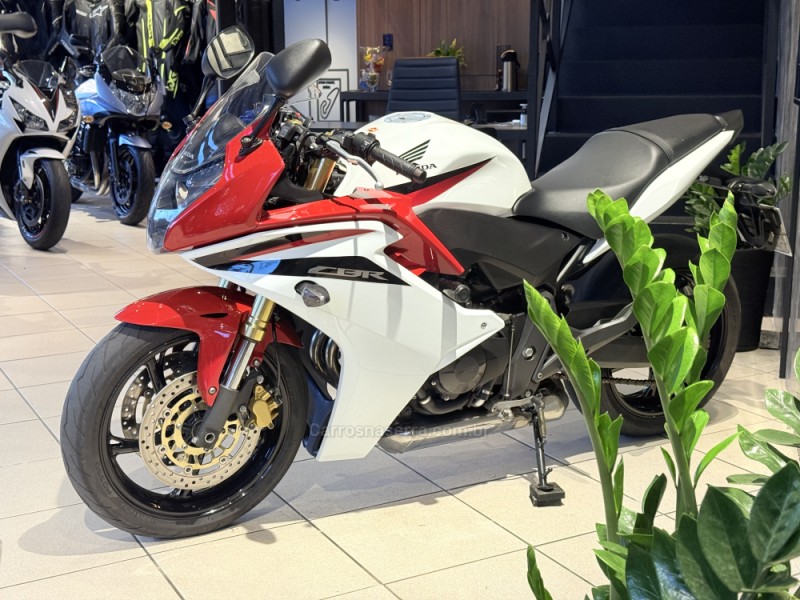 CBR 600F STANDARD - 2013 - CAXIAS DO SUL
