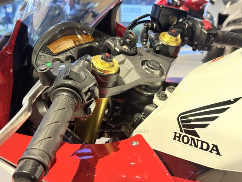 CBR 600F STANDARD - 2013 - CAXIAS DO SUL