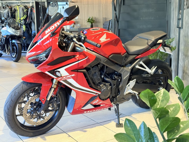 CBR 650R  - 2020 - CAXIAS DO SUL