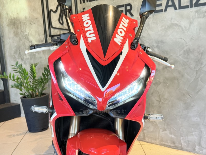 CBR 650R  - 2020 - CAXIAS DO SUL