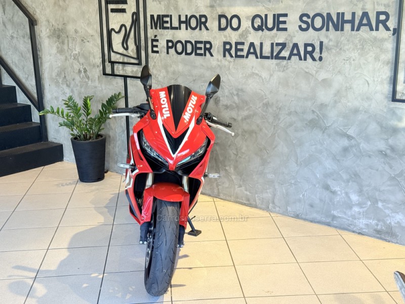 CBR 650R  - 2020 - CAXIAS DO SUL